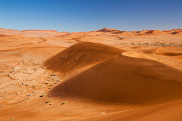 Fototapeta na wymiar Ogromny dune 2