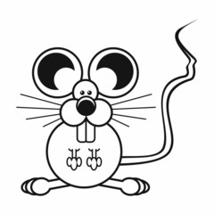 Cute Mouse