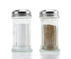 Salt and Pepper Shaker