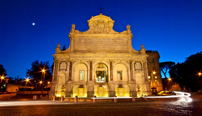 Fototapeta premium Porta San Pancrazio