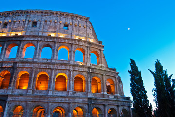 Fototapeta premium Coliseum