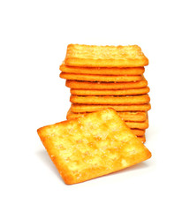 cracker and sugar