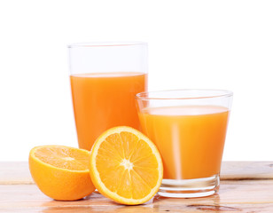 Orange juice