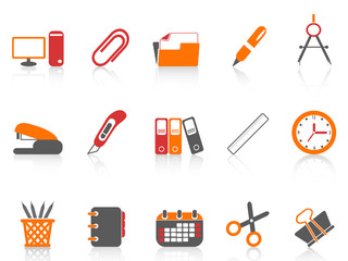 simple office tools icon