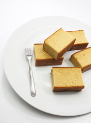 Sponge cake