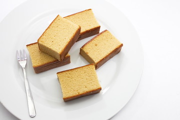 Sponge cake