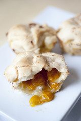 Ground Cherry Mini Pies