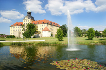 Zeitz, Moritzburg