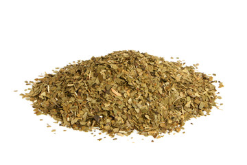 Yerba mate tea