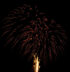 fireworks