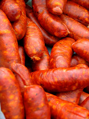 chorizo casero