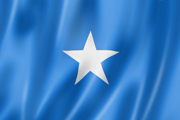 Somalian flag