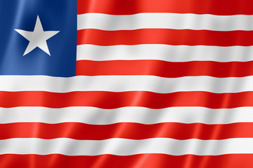 Liberian flag