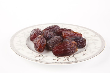 Dried dates