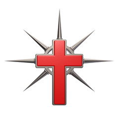 christian cross