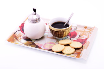 Morning coffe