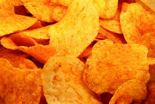 Kartoffelchips 01