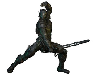 Future Warrior Knight