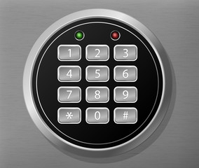 Combination lock