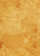 Hintergrund Grunge orange