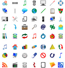 buttons and icons 12.11.12