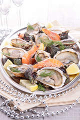 seafood