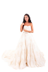 Fototapeta premium Bride