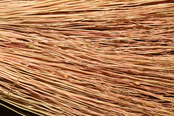 background broom sticks