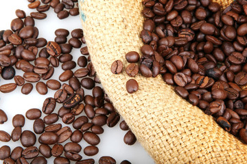 coffee beans