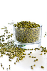 Mung beans