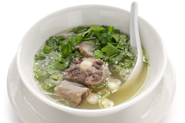 hawaiian oxtail soup