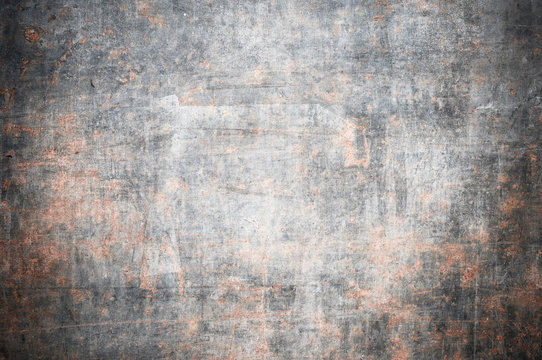 grunge background with space for text or image. © javarman
