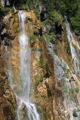 cascata - Parco Nazionale di Plitvice