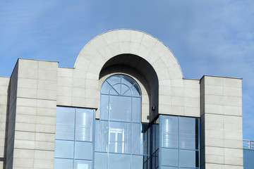 Fototapeta Budynek banku obraz