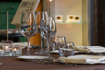 mise en place