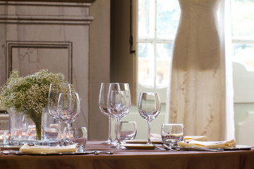 Mise en place