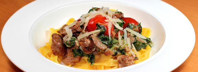 Tagliatelle