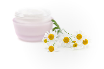 Camomile Beauty Product