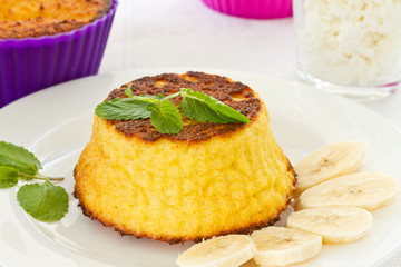 cheese muffins