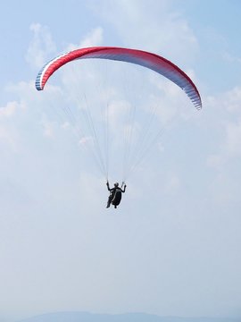 parapente