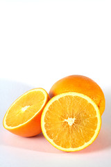 Fototapeta premium Orange