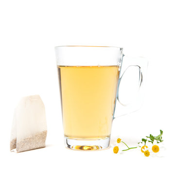Camomile Tea Bag