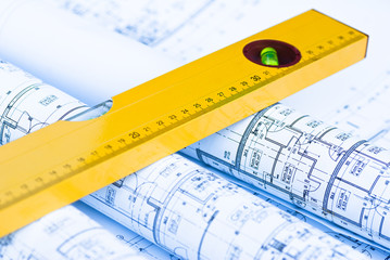 mason tools and drawings