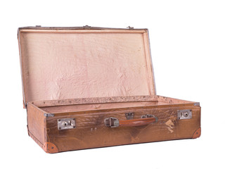 old suitcase