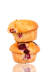 Pair of muffins