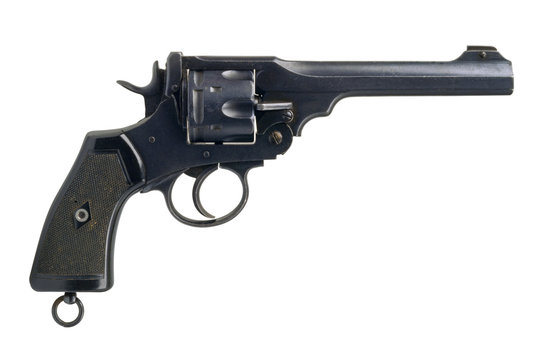 Big British Revolver