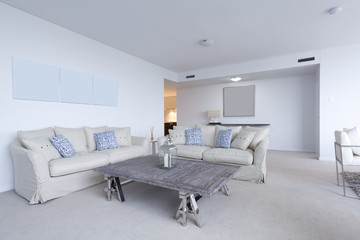 Stylish living room