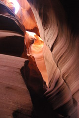 Upper Antelope Canyon, Page, USA