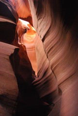 Upper Antelope Canyon, Page, USA