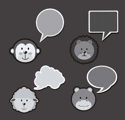 animal icons